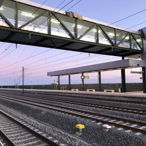 Tipos de estructuras metálicas