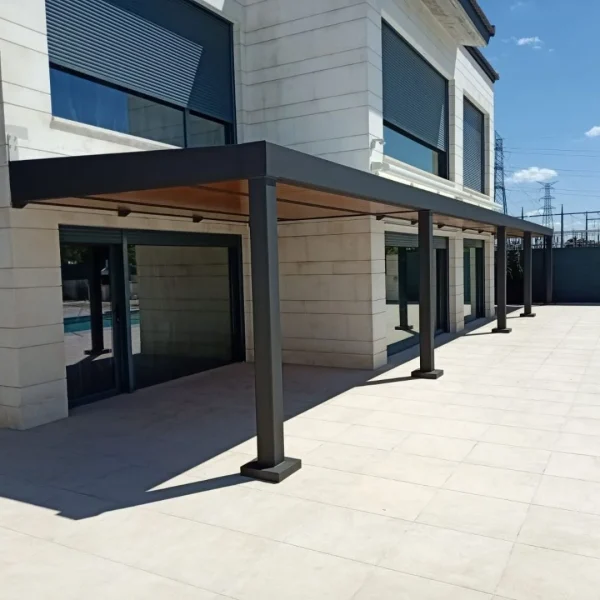 Pérgola Privada