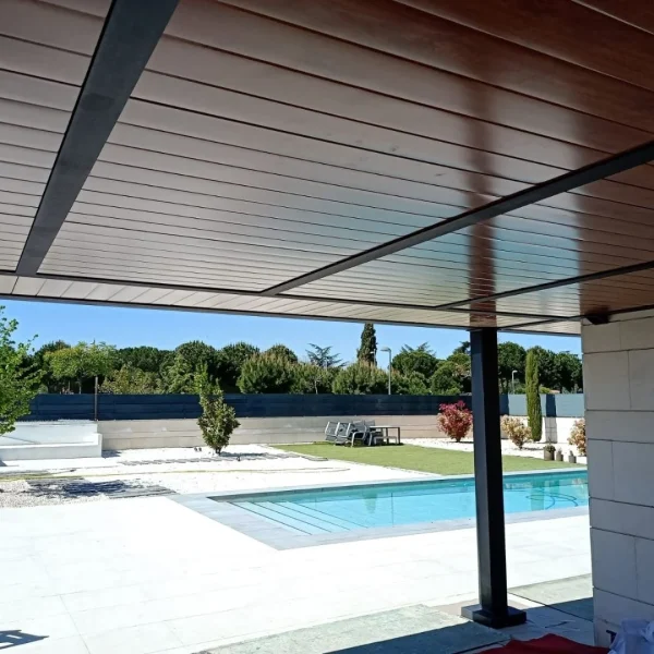 Pérgola Privada