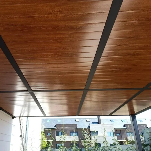 Pérgola Privada