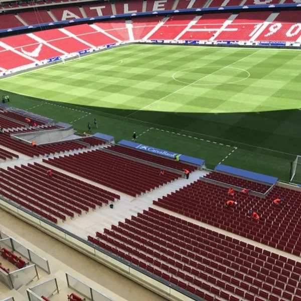 Estadio Metropolitano Cerrajería