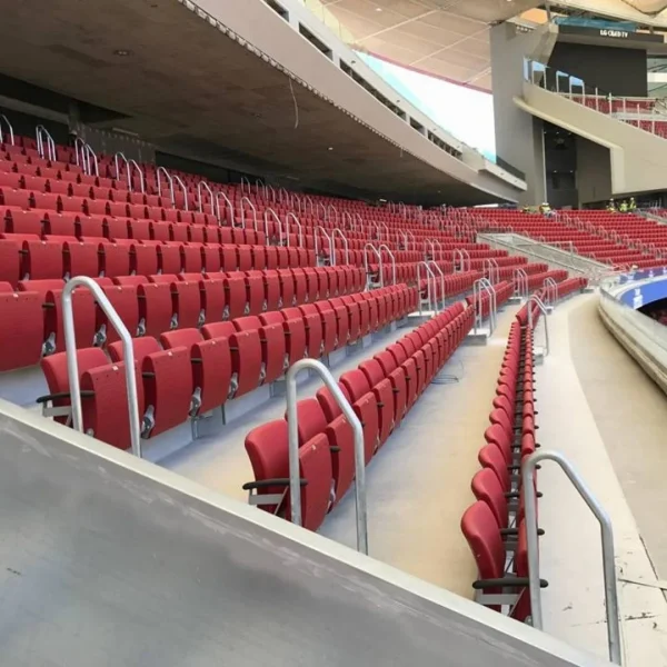 Estadio Metropolitano Cerrajería