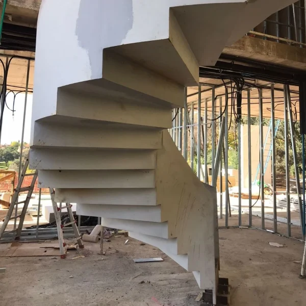 Escalera - La Moraleja