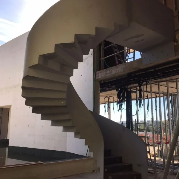 Escalera - La Moraleja