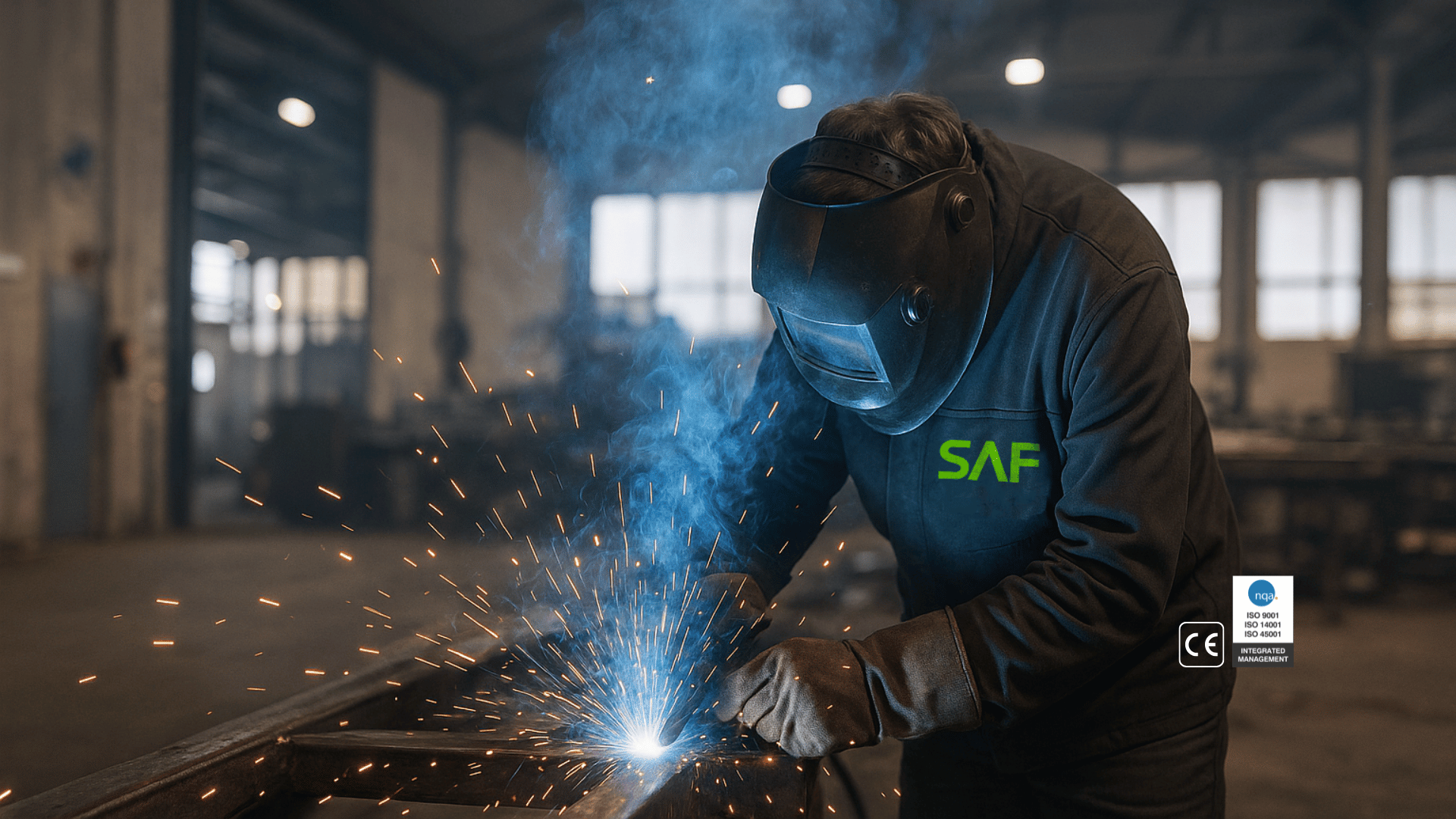 EXPERTOS EN ESTRUCTURAS <br>METÁLICAS Y ACERO